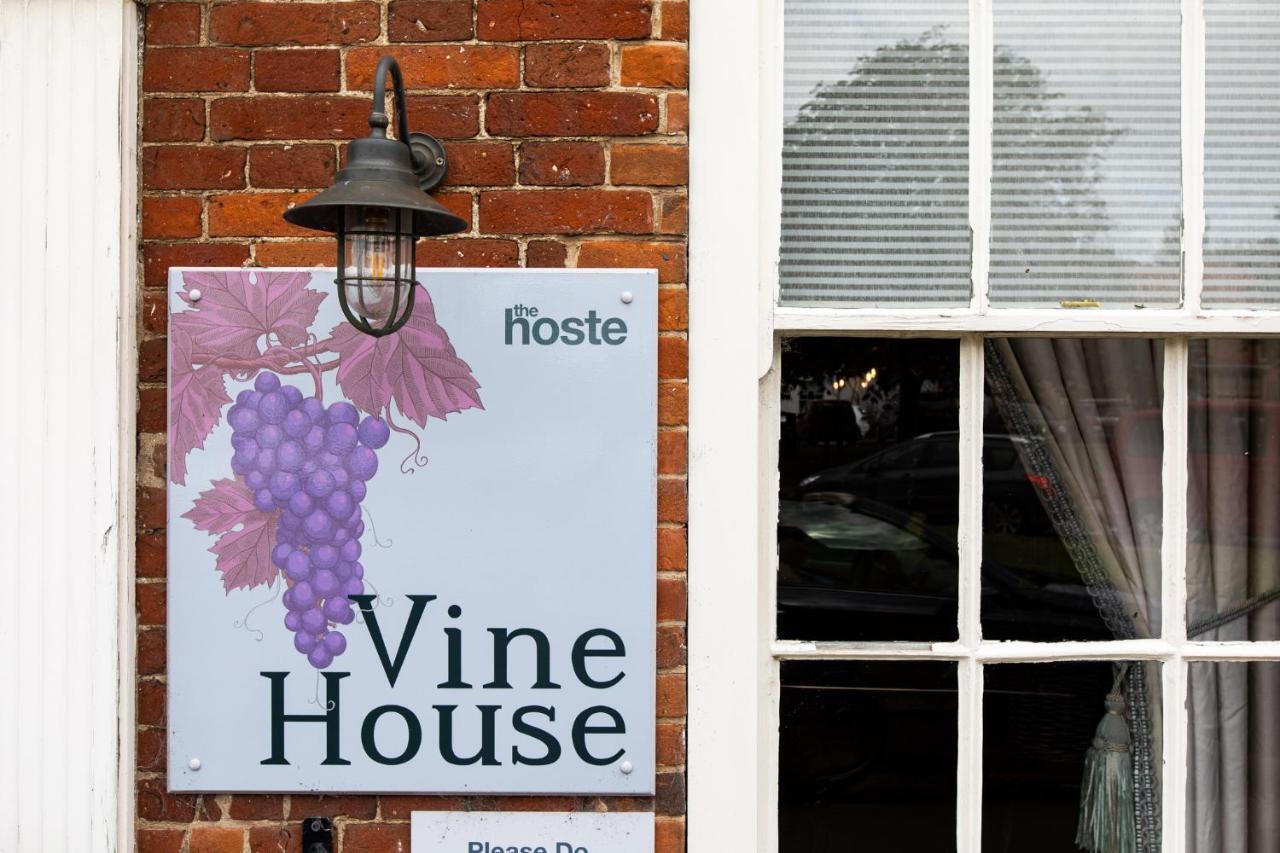 The Hoste And The Vine House Hotels Бернем-Маркет Екстер'єр фото